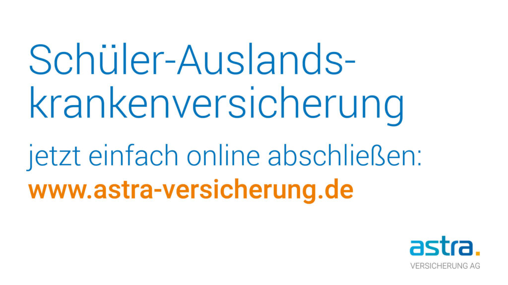 Auslandskrankenversicherung Student